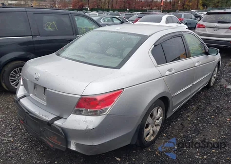 2008 Honda Accord 2.4 Ex-L from USA, damaged, VIN 1HGCP26808A011346